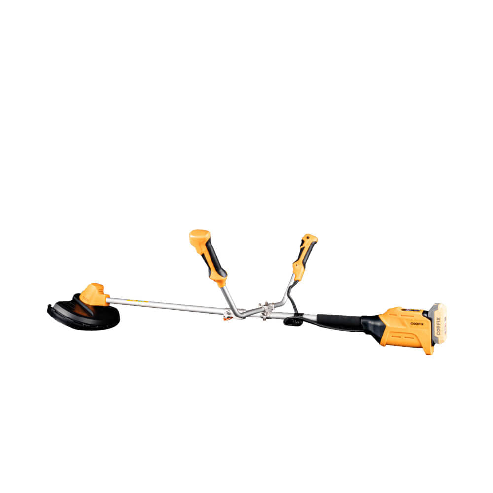 เครื่องตัดหญ้าไร้สาย (พร้อมแบตเตอรี่) COOFIX รุ่น CF-CBT001 แบตเตอรี่ 2.0AH 20V